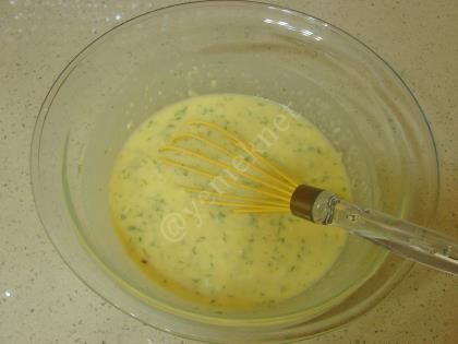 Patatesli Kaşık Dökmesi