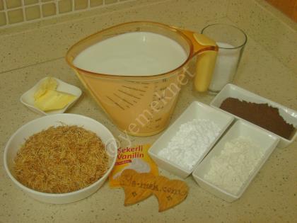 Samanlı Dağ Tatlısı