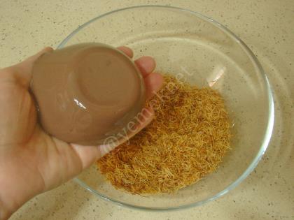 Samanlı Dağ Tatlısı