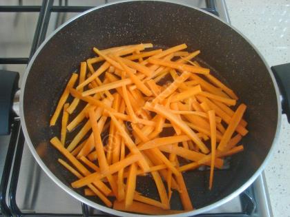 Yoğurtlu Sebze Sote