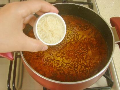 Gülüklü Çorbası