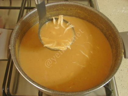 İpek Çorbası