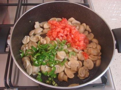 Kahvaltılık Karışık Yumurta