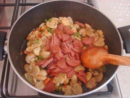 Kahvaltılık Karışık Yumurta