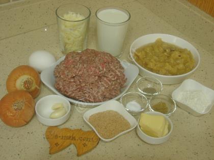 Köfteli Hünkar Beğendi