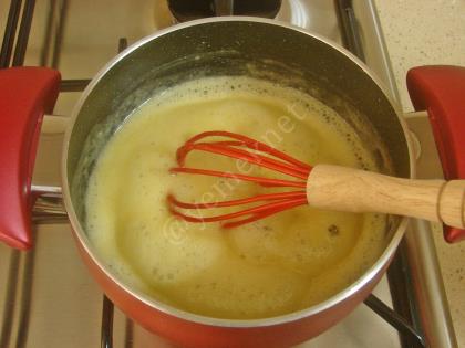 Köfteli Hünkar Beğendi