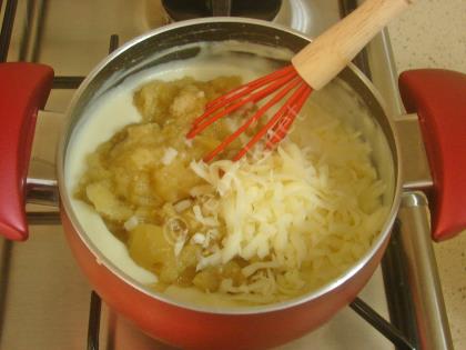 Köfteli Hünkar Beğendi