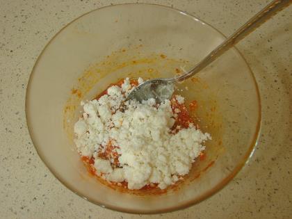 Peynirli Biberli Ekmek