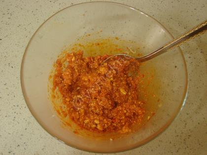 Peynirli Biberli Ekmek