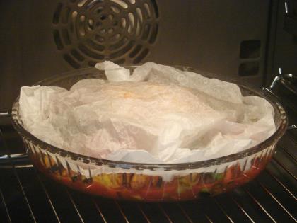 Tavuklu Parmak Kebabı