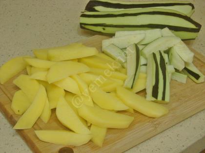 Tavuklu Parmak Kebabı