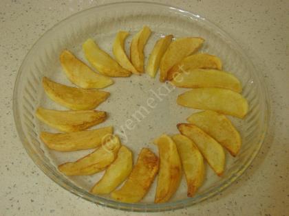 Tavuklu Parmak Kebabı