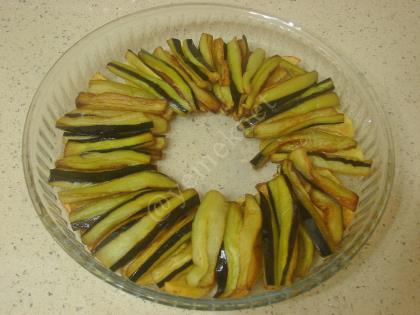 Tavuklu Parmak Kebabı