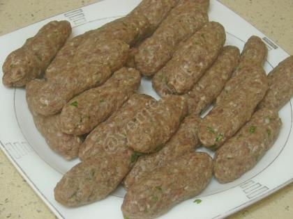 Tencerede İzmir Köfte