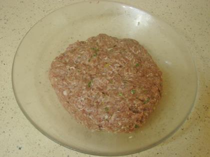 Tencerede İzmir Köfte