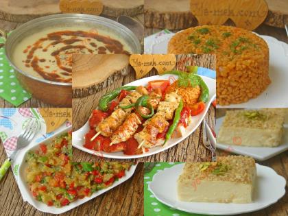 İftar Menüleri - 19. Gün İftar Menüsü