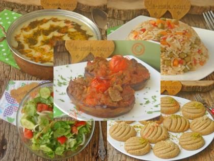 İftar Menüleri - 21. Gün İftar Menüsü