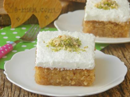 Fındıkzade Tatlısı