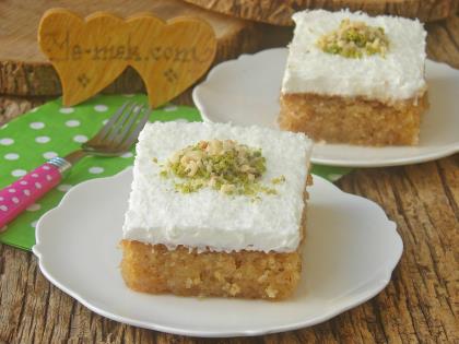 Fındıkzade Tatlısı