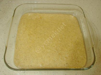 Fındıkzade Tatlısı