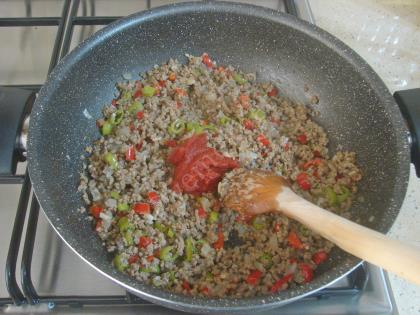 Karışık Sebzeli Musakka