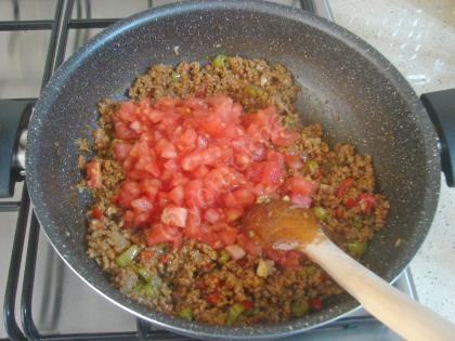 Karışık Sebzeli Musakka