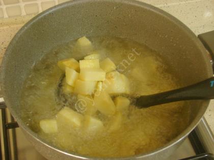 Karışık Sebzeli Musakka