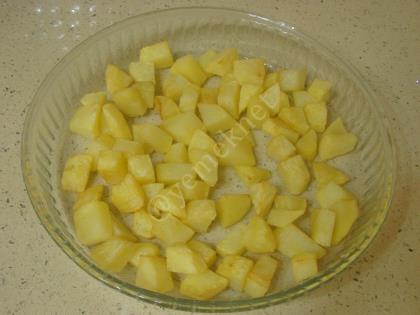 Karışık Sebzeli Musakka