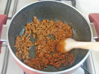 Kıymalı Yeşil Mercimekli Şehriye Çorbası