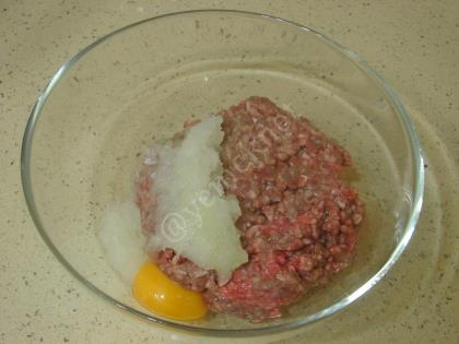 Köfteli Orman Kebabı