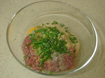 Köfteli Orman Kebabı