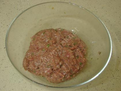 Köfteli Orman Kebabı