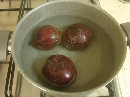 Mayonezli Pancar Salatası