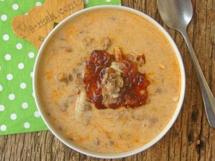 Püşürük Çorbası