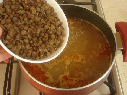 Püşürük Çorbası