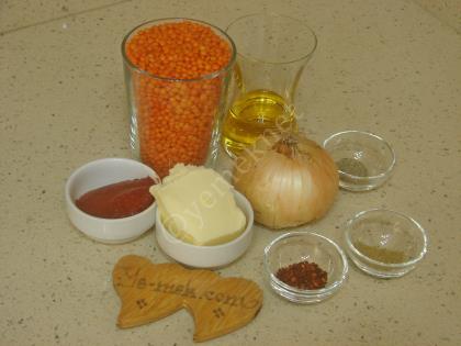 Salçalı Mercimek Çorbası