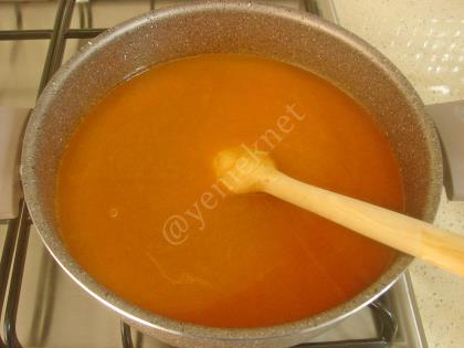 Salçalı Mercimek Çorbası