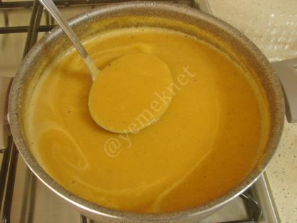 Salçalı Mercimek Çorbası