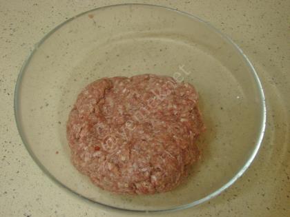 Sebzeli Fırında Köfte