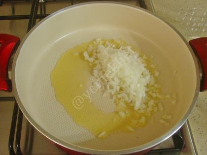 Tavuklu Orman Kebabı