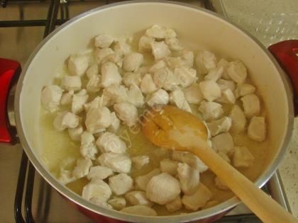 Tavuklu Orman Kebabı