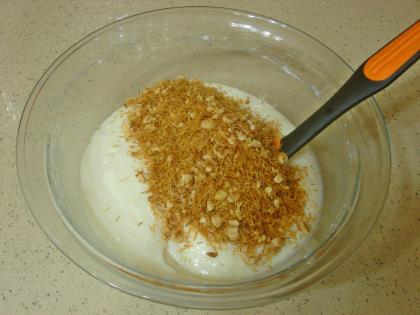 Telli Gelin Tatlısı