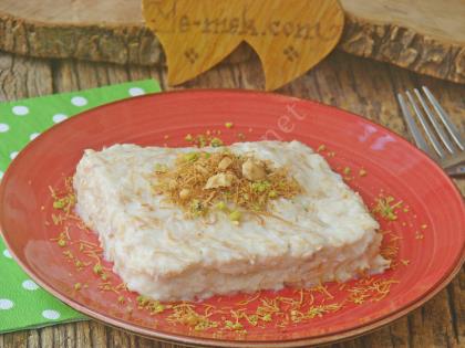 Telli Gelin Tatlısı