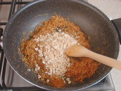 Telli Gelin Tatlısı