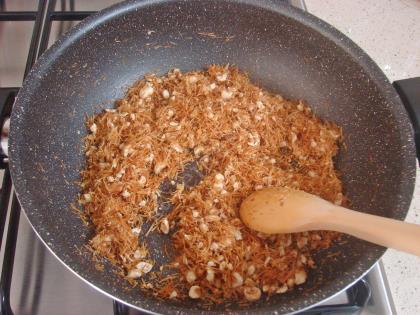 Telli Gelin Tatlısı