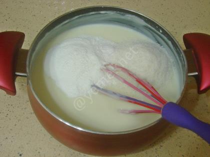 Telli Gelin Tatlısı