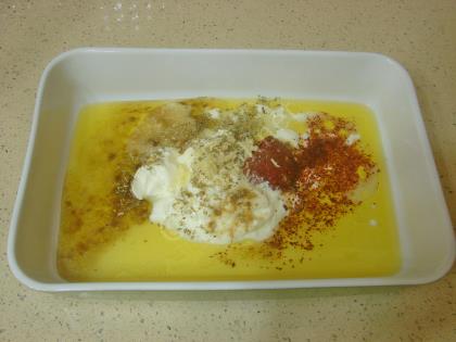 Tencerede Tavuk Tandır