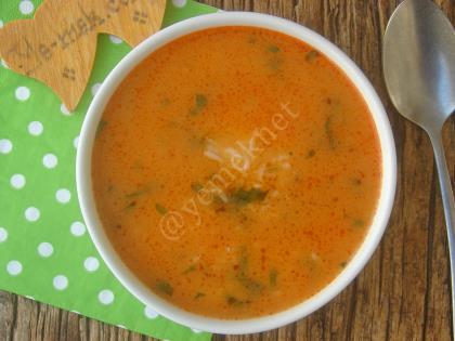 Andaloz Çorbası