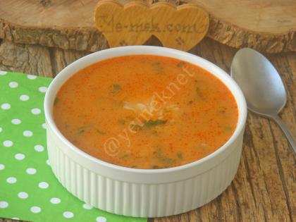 Andaloz Çorbası