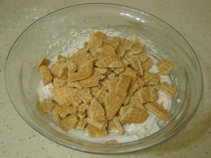 Bardakta Parfe Tatlısı